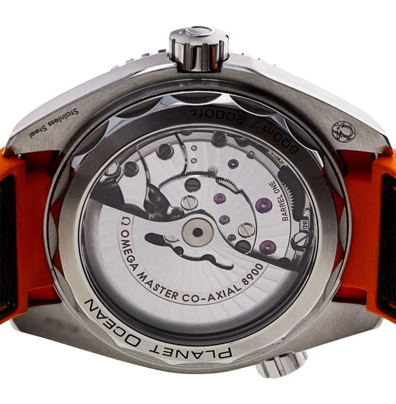 Omega Planet Ocean 215.32.44.21.01.001